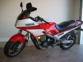 1986 Yamaha FJ 1200 (reduced effect) photo